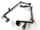 Yamaha DT 125 4bl [1997] - Set de poseedor del radiador-6