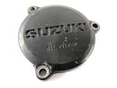 Suzuki DR 250 SJ41A [1982] - Tapa del motor de tapa del filtro de aceite-1