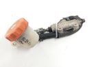 Honda CBR 1000 F SC24 [1991] - Bomba de freno en la parte posterior con contenedor de compensación-1