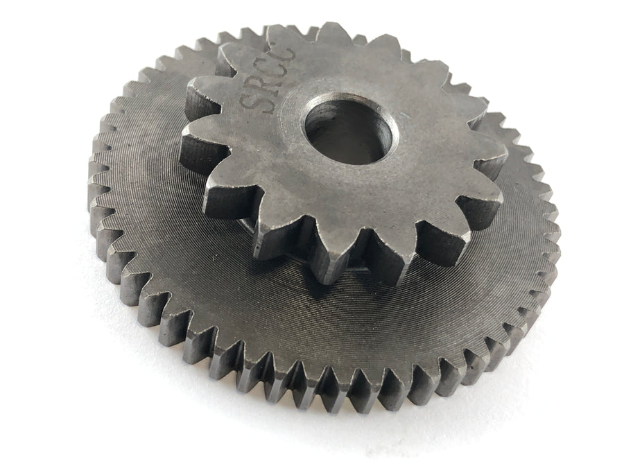 SWM SM 125 R [2017] - Gear Starter