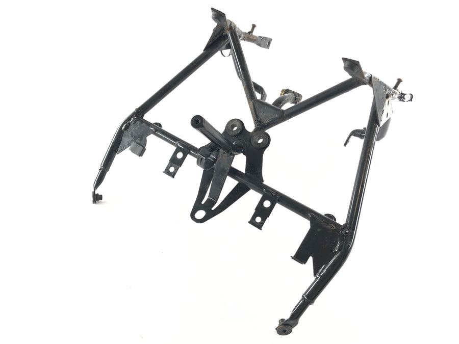 Honda Varadero XL 1000 SD02 [2002] - Soporte de revestimiento en la parte delantera