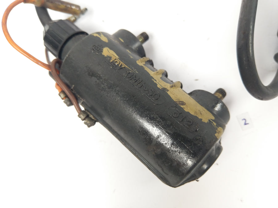 Yamaha Rd 250 350 - Tipo 351 352 - Bobina de encendido con bujía