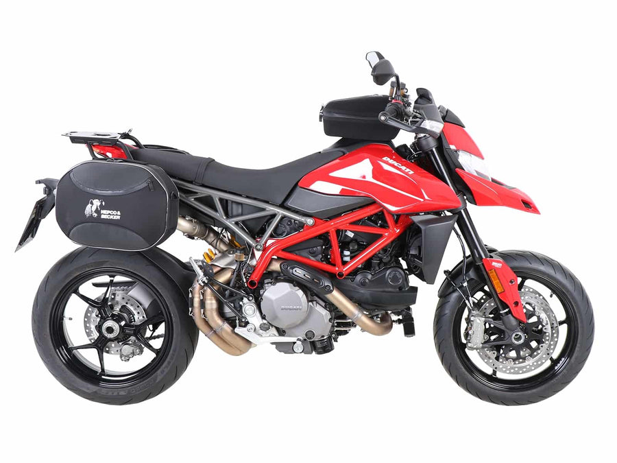 Ducati Hypermotard 950 [2019-2025] -C portador lateral-bow