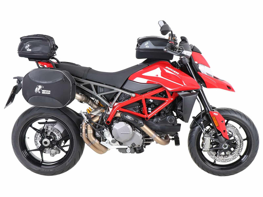 Ducati Hypermotard 950 [2019-2025] -C portador lateral-bow