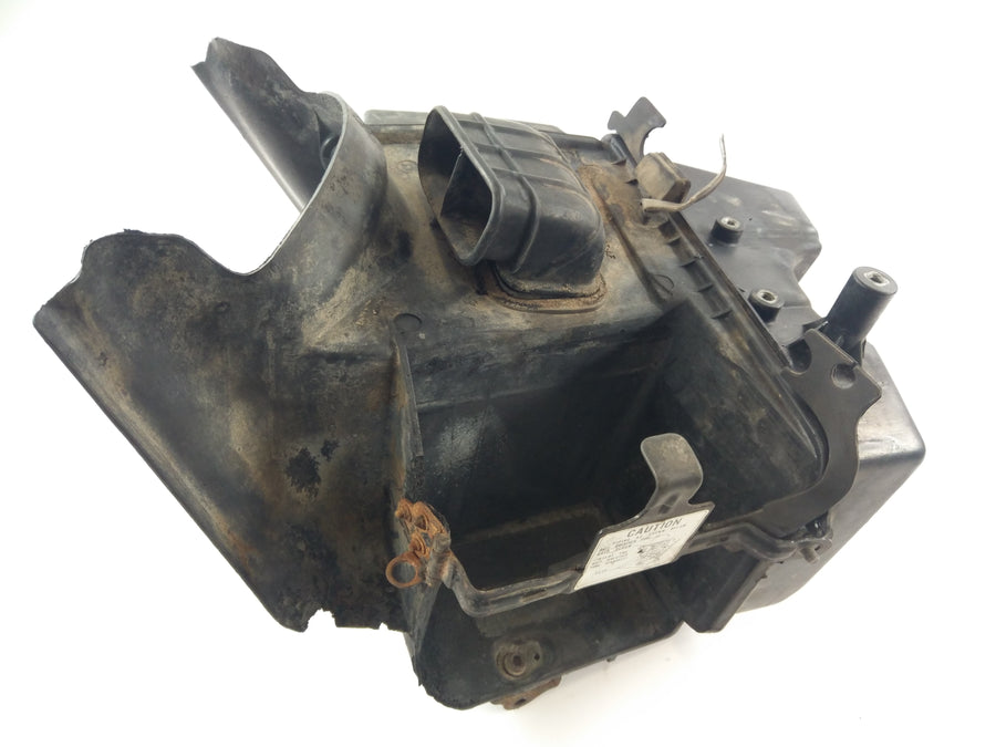 Honda XL 600 LM PD04 [1987] - Caja de filtro de aire airbox
