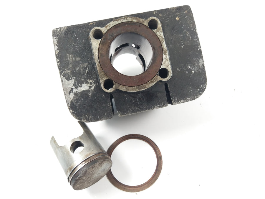 Yamaha Rd 250 350 - Tipo 351 352 - Cilindro con pistones