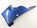 Honda CBR 900 RR SC28: revestimiento en la quilla de revestimiento azul inferior izquierdo-1