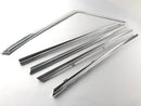BMW M 535i E28 [1986] - CHROME -Decorative Strips Do Doors Inside-2