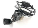 Triumph Speed ​​Triple T509 [1997] - Socket USB-2