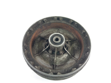 Moto Guzzi V7 850 GT - Hub de rueda para bordes de radios detrás - 0