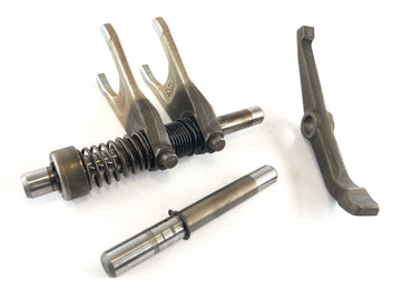 Yamaha Grizzly 660 AM03W [2003] - Switch Forks set - 0