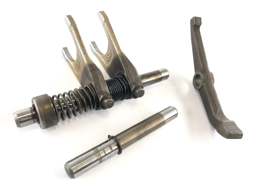 Yamaha Grizzly 660 AM03W [2003] - Switch Forks set
