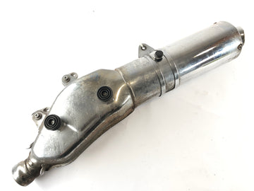 KTM LC4 640 Prestige [2003] - Muffler de escape Oroginal