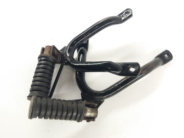 Yamaha XT 350 3YT / 55V [1991] - Palaecutivos reposapiés con un soporte a la izquierda y a la derecha - 0