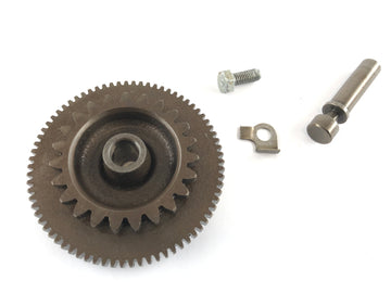 Honda CB 650 RC03 [1980] - Gear Starter