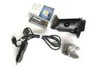 Honda Africa Twin XRV 750 RD07 [1993] - Cargador y soporte para Garmin Navi-1
