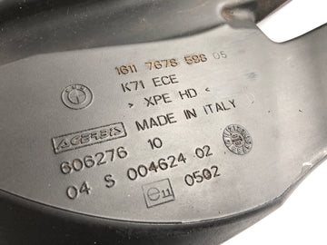 BMW F 800 S [2007] - Tanque de gasolina del tanque - 0
