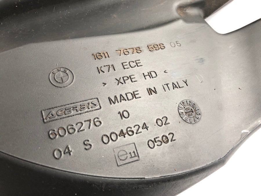 BMW F 800 S [2007] - Tanque de gasolina del tanque