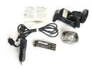 Honda Africa Twin XRV 750 RD07 [1993] - Cargador y soporte para Garmin Navi-4