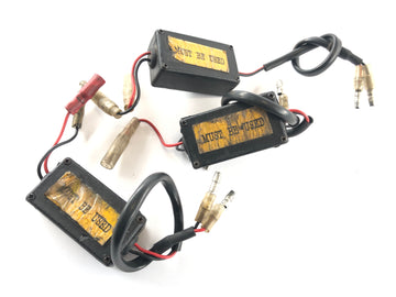 Triumph Street Triple R 675 D67Ld [2008] - Resistencia LED Blinker 3 piezas