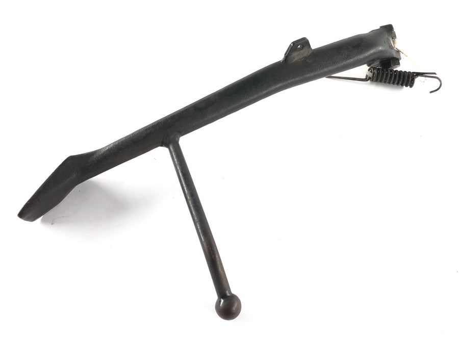 Triumph Bonneville 908MD [2001] - Stand Side Stands con primavera