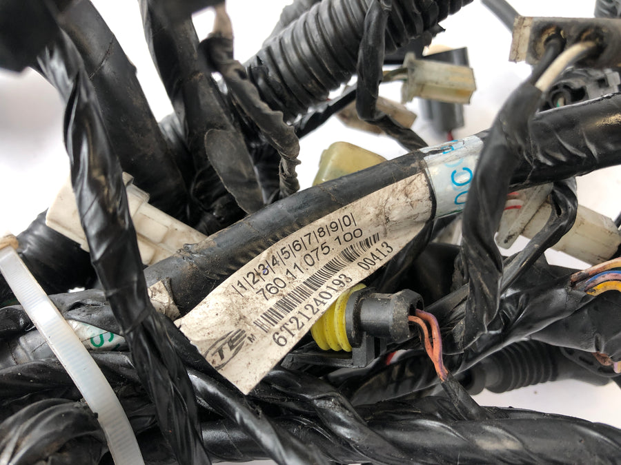 KTM Duke 690 A3 [2012] - Arnés de cableado