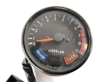 Kawasaki Z 1100 KZT10A [1982] - Cabina de tacómetro - 0