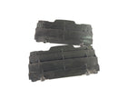 KTM SX-F 250 4 tiempos [2008]-Protectores de refrigerador de rejilla de enfriamiento-1
