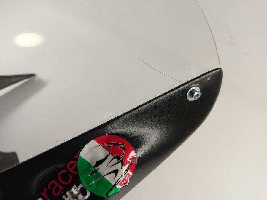 Aprilia Rs 250 [1998] - revestimiento de carreras de púlpito con revestimiento de carbono pulpito