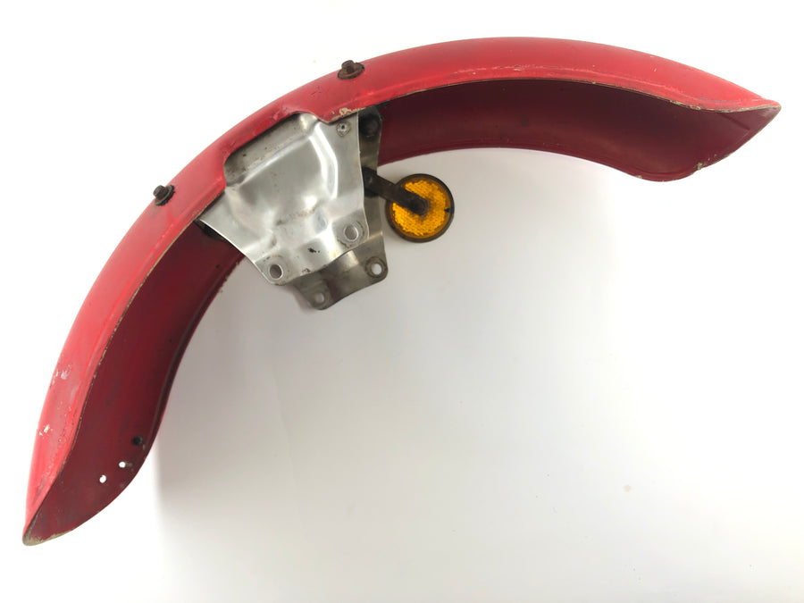 BMW R 75/6 [1974] - guardabarros delanteros de Fender