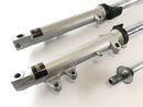 Suzuki Bandit GSF 650 S WVB5 [2005] - Telegabel de horquilla con tubo de pie del eje oxidado-2