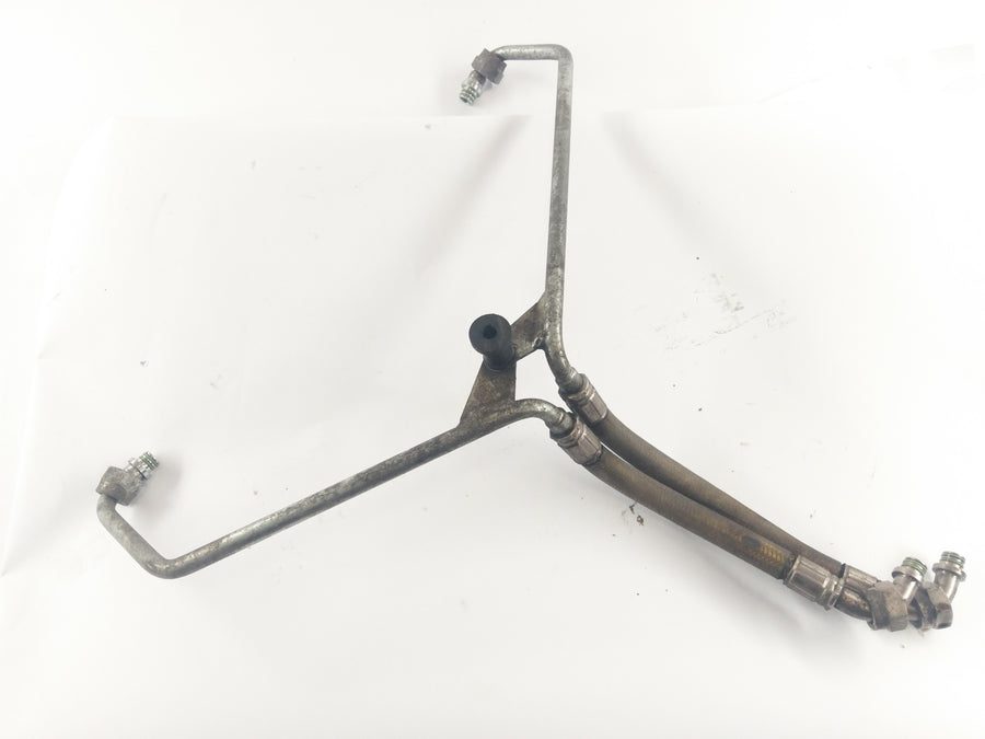 Benelli TNT 1130 Sport [2002] - líneas de aceite