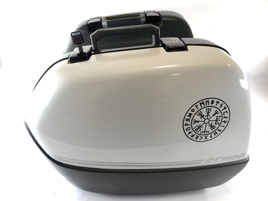 Honda St 1100 SC26 Pan European [1990] - Set de maleta con llave