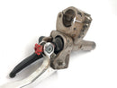 Husaberg FE 501 [2002] - Accesorios de manillar en la bomba de acoplamiento izquierdo con palanca de frenos y palanca de descompresión-5