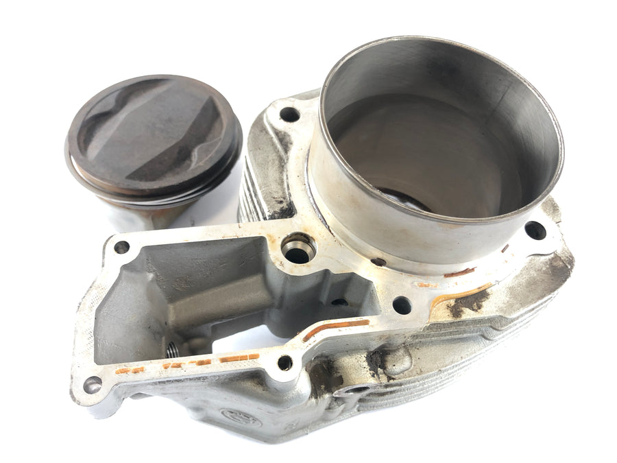 BMW R 1150 GS [2000] - Cilindro con pistones a la derecha