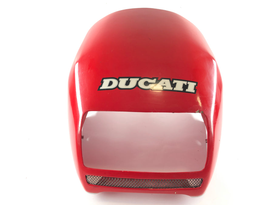 Ducati Paso 750 [1990] - púlpito de revestimiento de revestimiento de lámparas
