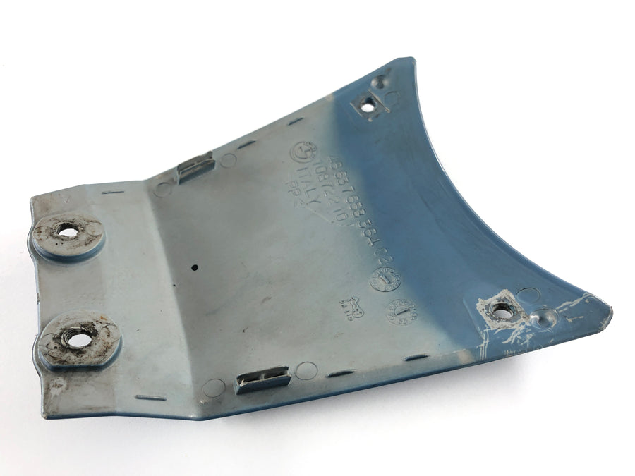 BMW F 650 CS Scarver [2001] - revestimiento de la caja de airbox de revestimiento