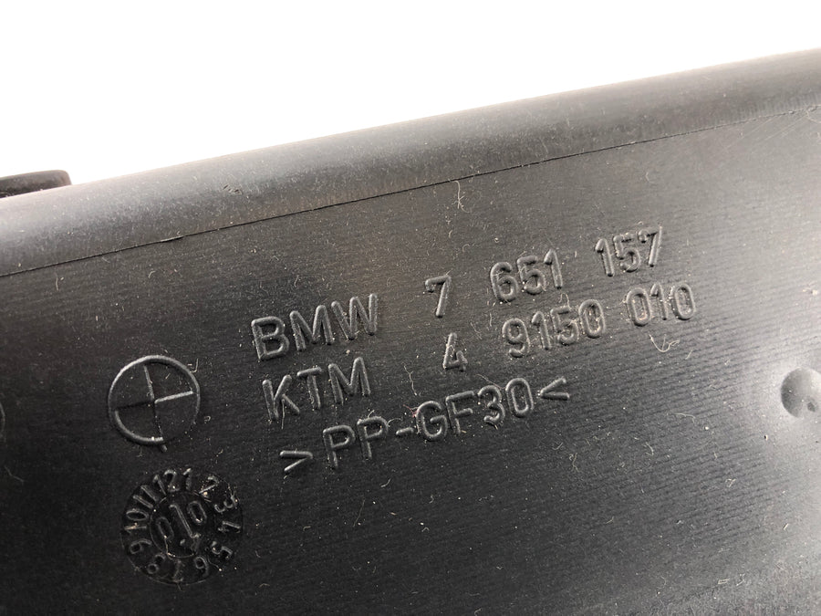 BMW C1 125 [2001] - Enfriador de cobertura 7 651 157