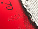 Ducati 999 H4 [2003] - revestimiento de revestimiento lateral parte inferior derecha-3