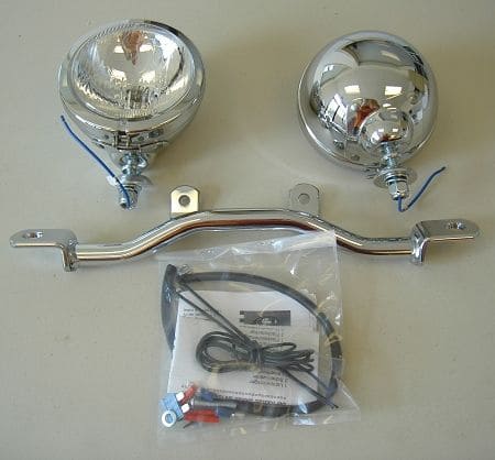 Yamaha XV 750 [1992-1999] -Twinlight Set (estándar)