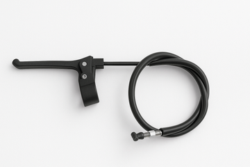 Honda XL 600 R PD03 [todos los años] - palanca de descompresión y cable decorativo