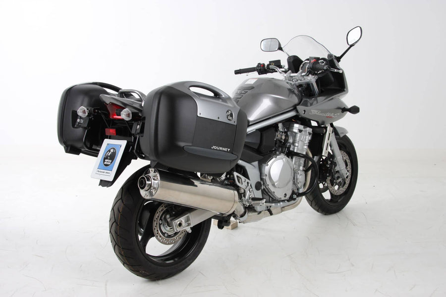Suzuki GSF 1250 [2007-2016]-Castador de casos Lock-it