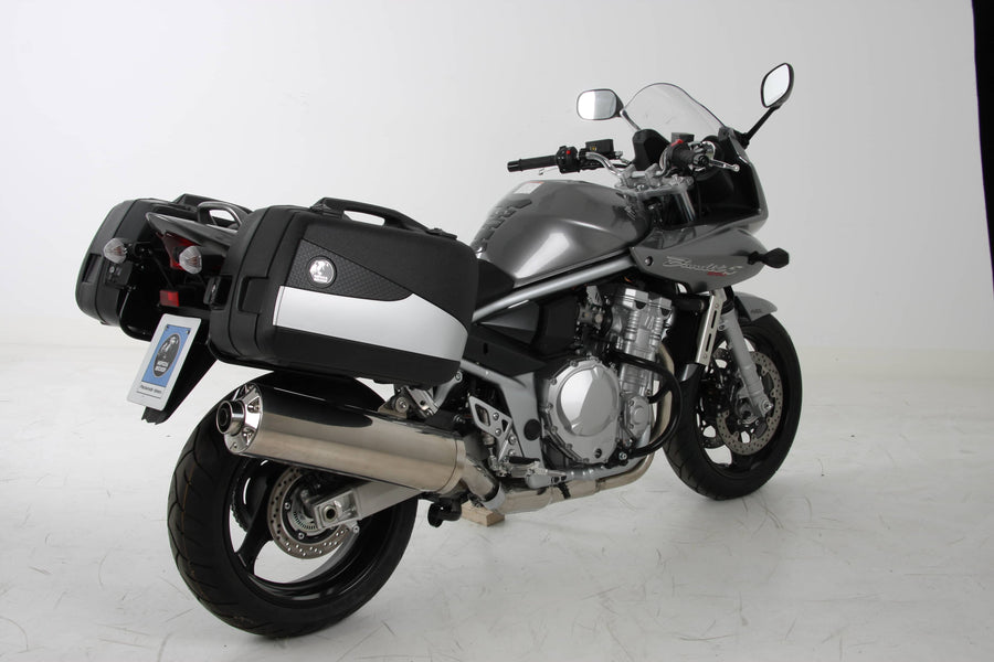 Suzuki GSF 1250 [2007-2016]-Castador de casos Lock-it