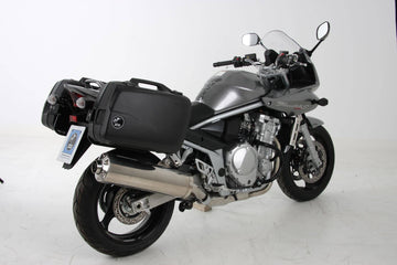 Suzuki GSF 1250 [2007-2016]-Castador de casos Lock-it