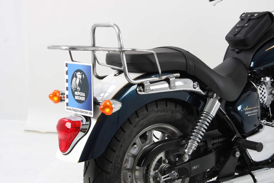 Triumph Bonneville Speedmaster [2011-2017] - Topcase