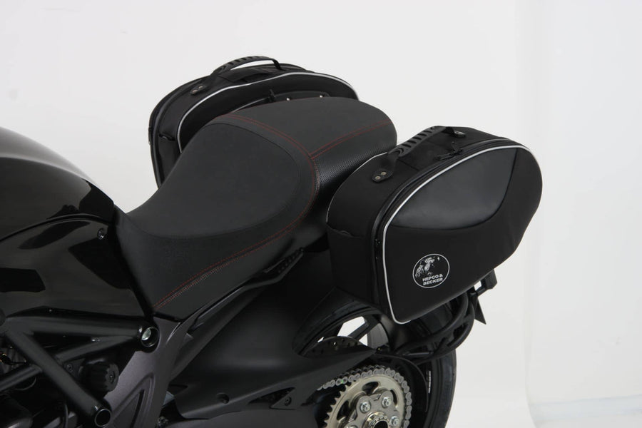 Ducati Diavel 1200 [2011-2018] -C-Bow Side Carrier