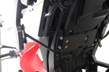 Ducati Monster 1100 Evo [2011-2013] -C-Bow Side Carrier