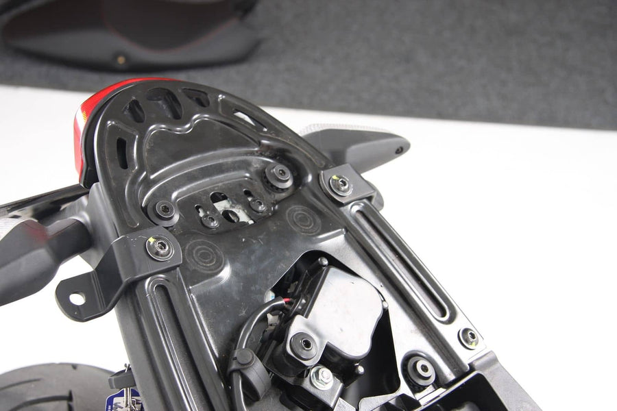 Ducati Monster 1100 Evo [2011-2013] -C-Bow Side Carrier