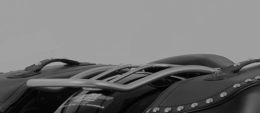 Honda VT 1300 CX [2010-2012] - Solorack sin respaldo