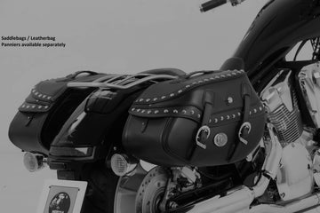 Honda VT 1300 CX [2010-2012] - Solorack sin respaldo - 0